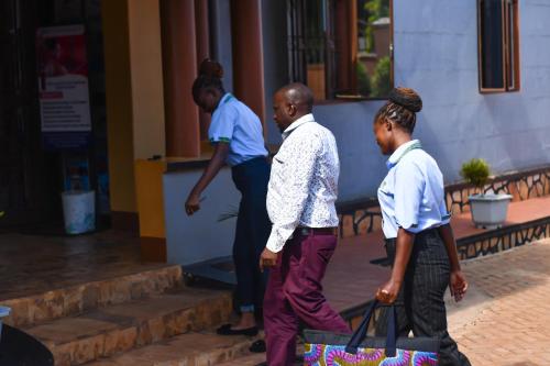 Jinja Grand Hotel – Jinja
