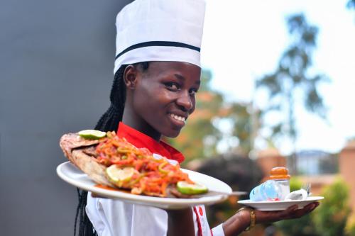 Jinja Grand Hotel – Jinja