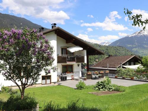 外部景觀, Apartment Heidi in 凡丹斯