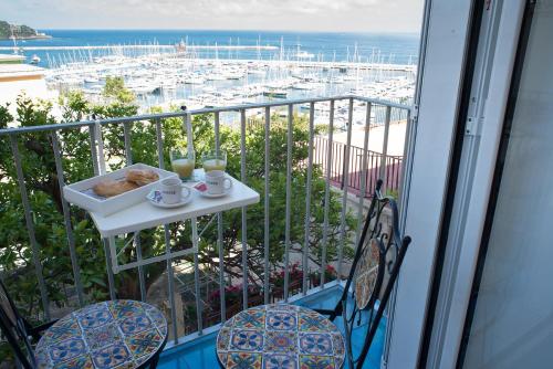 Punta Lingua Relais - Room 3 Port View 5