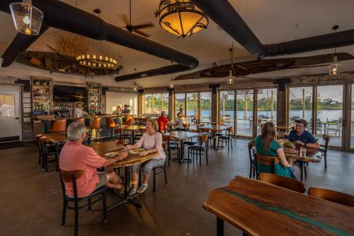 Sankoty Lakes Resort in Spring Bay, USA
