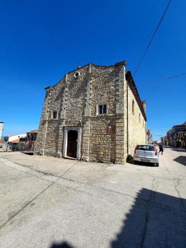 Ancient Stone 'Casa Rosa'- Sea and Mountain View Tranquil Borgo