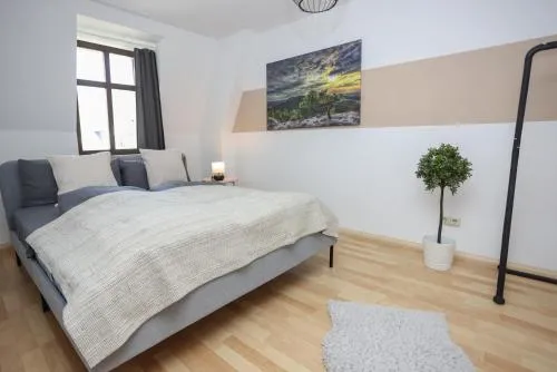 FullHouse - Chemnitz - Z25 Apartments - 3 Beds - SmartTV - Nespresso in Chemnitz, Deutschland