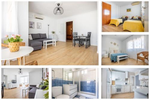 Apartamento Isbilya