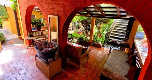 La Posada de Juan B&B in Santa Rosa De Copan