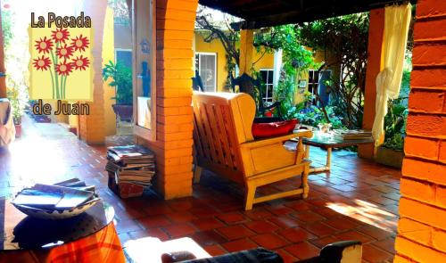 La Posada de Juan B&B in Santa Rosa De Copan