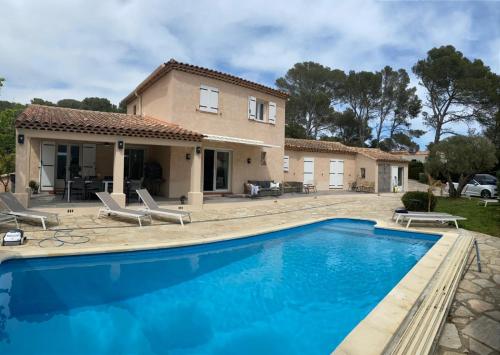 Villa Altea - La Croix Valmer gîte à louer Pardigon