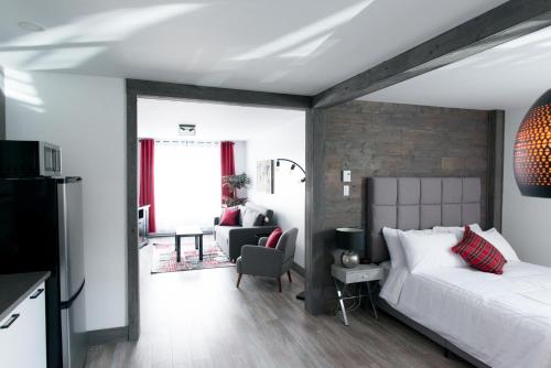 Le Court-Toit - Rouyn Noranda