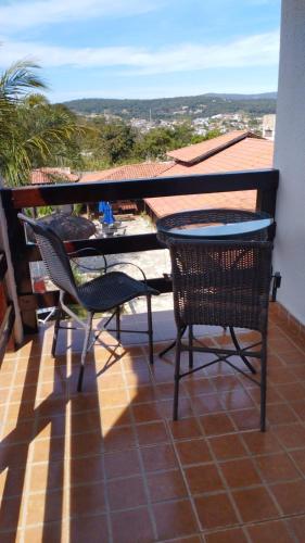 Double Room with Balcony image 1