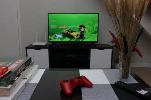 A2J BGC Luxury 2BR Loft Near Burgos Circle & Malls, Manila (fotografie 6)