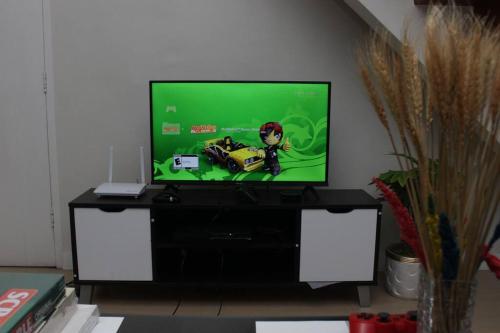 A2J BGC Luxury 2BR Loft Near Burgos Circle & Malls, Manila (fotografie 9)