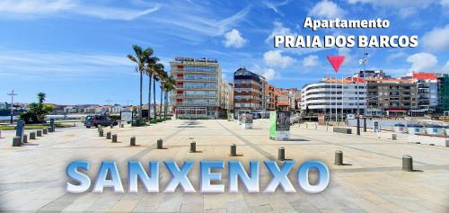 Praia dos barcos - Seixalbo