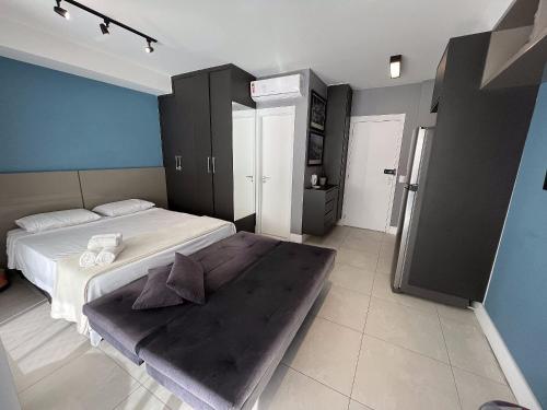 Amplo Studio ao lado da Av Paulista, Metrô Consolação, Piscina, Academia e Vaga de garagem - Vision 02