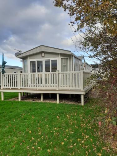 Farmfield 30 gîte à louer Skipsea