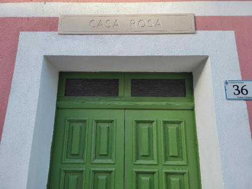 Ancient Stone 'Casa Rosa'- Sea and Mountain View Tranquil Borgo