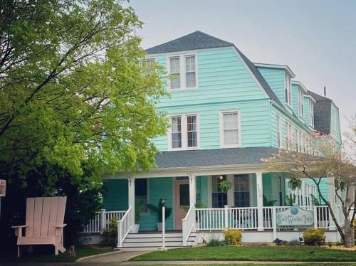 B&B Belmar - Saltwater Inn - Bed and Breakfast Belmar