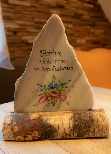 Appartement Edelweiss mit Infrarotkabine in Großsölk