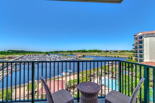 Marina Inn Grande Dunes - 7-403 (2 bedroom Sleeps 8) - main image