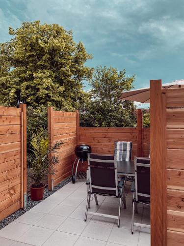 Seadmed, Ferienwohnung inmitten der Natur mit Sauna in Steinau an der Strasse