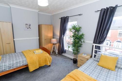 Minshull House, Crewe (fotografie 3)