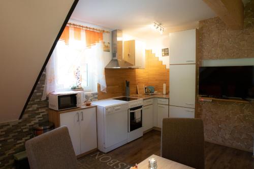 Appartement Edelweiss mit Infrarotkabine