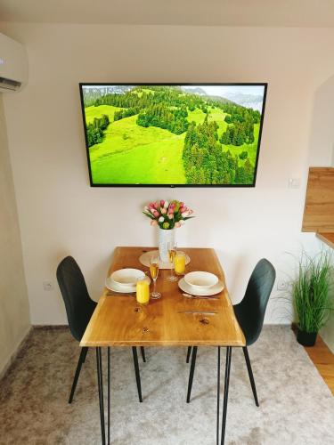 บริการและสิ่งอำนวยความสะดวก, Apartmán u Ovečků - Nová Paka (Apartman u Ovecku - Nova Paka) in โนวา ปากา