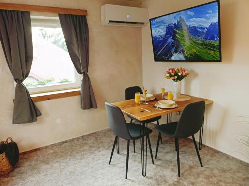 บริการและสิ่งอำนวยความสะดวก, Apartmán u Ovečků - Nová Paka (Apartman u Ovecku - Nova Paka) in โนวา ปากา