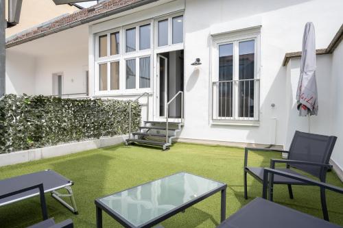 Stylische Cityapartments Benedikt 4