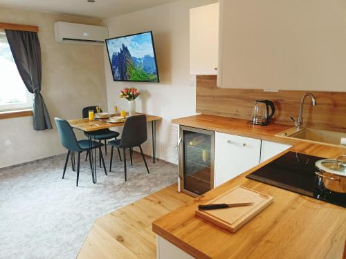 บริการและสิ่งอำนวยความสะดวก, Apartmán u Ovečků - Nová Paka (Apartman u Ovecku - Nova Paka) in โนวา ปากา