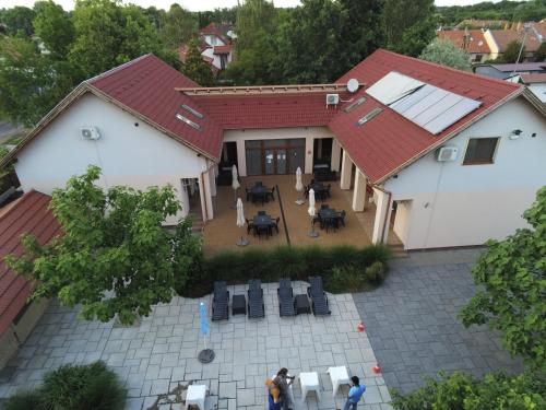 Näkymä ulkoa, Hortobagyi Kemences Vendeghaz in Hortobágy