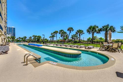 South Wind 204 (1 Bedroom Sleeps 6) - image 12