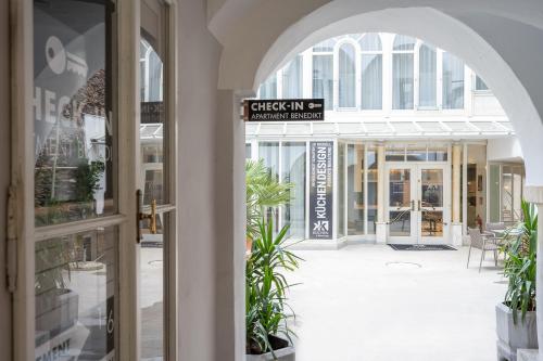 Stylische Cityapartments Benedikt 5