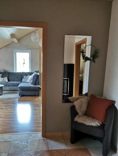 Apartment Hasselstrasse in Mehren (Rhineland-Palatinate)