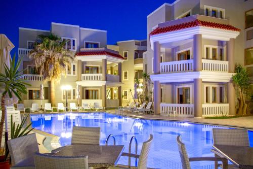 Stavroula Hotel Palace Crete