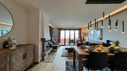 Zenith Views By Villars Luxury - Gryon