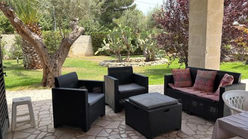  Villa Forester in Monteroni di Lecce