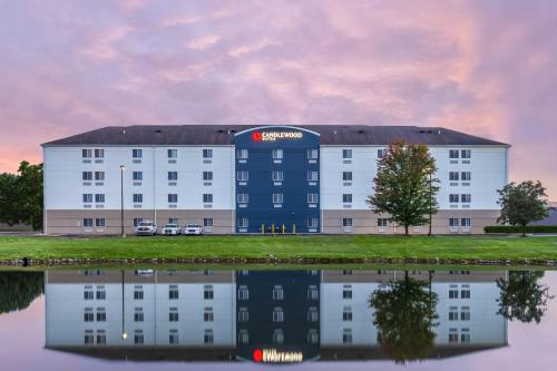 Candlewood Suites Ofallon, Il - St. Louis Area By IHG - 숙소 외관