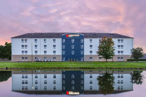 Candlewood Suites Ofallon, Il - St. Louis Area, an IHG Hotel