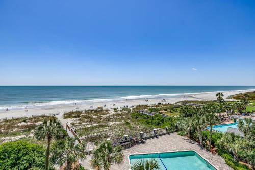 Carolina Dunes - 404 (2 bedroom Sleeps 8) - main image