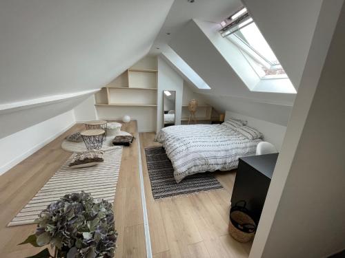 Chambre individuelle dans une maison de charme chambre d'hôte Nord