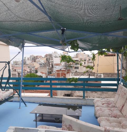 Marinos in Kavala