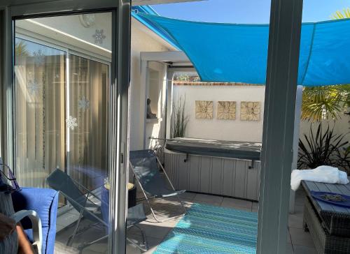 Bassin Arcachon. Maison lumineuse, spa 500m plage gîte à louer La Teste-de-Buch