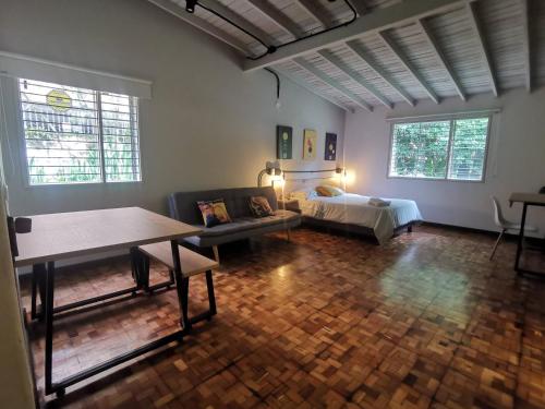 Apartaestudio amueblado en Poblado FRN106 By Roots Rentals, Medellín (fotografie 8)
