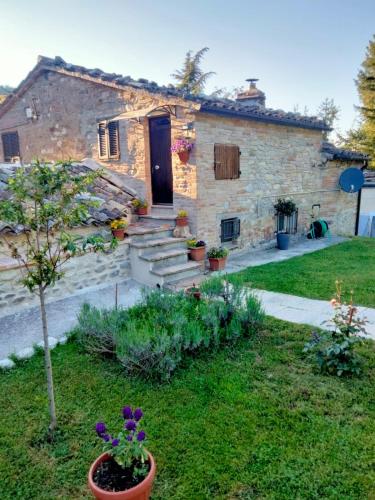 Accommodation in Montefortino