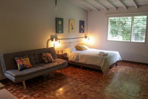 Apartaestudio amueblado en Poblado FRN106 By Roots Rentals, Medellín (fotografie 7)