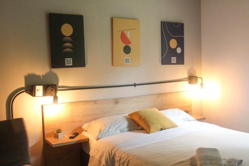 Apartaestudio amueblado en Poblado FRN106 By Roots Rentals, Medellín (fotografie 10)