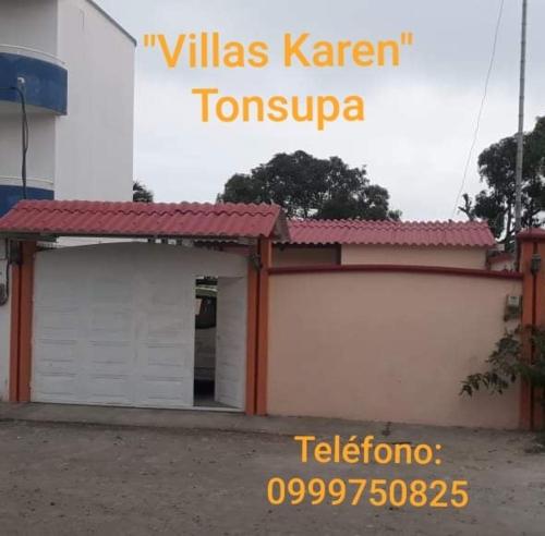 Villas Karen in อตากาเมส