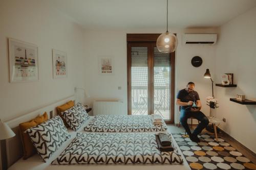  Studio apartman Centar in Ðakovo