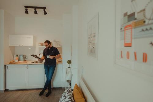  Studio apartman Centar in Ðakovo