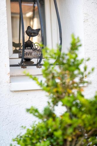 Maison Cocooning aux Bords du Canal gîte à louer Notre-Dame-de-Sanilhac